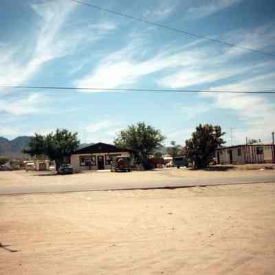 Dolan Springs businesses