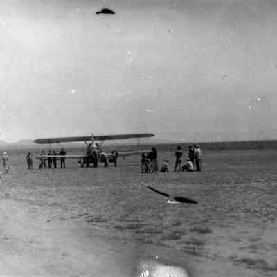 Kingman Air Field