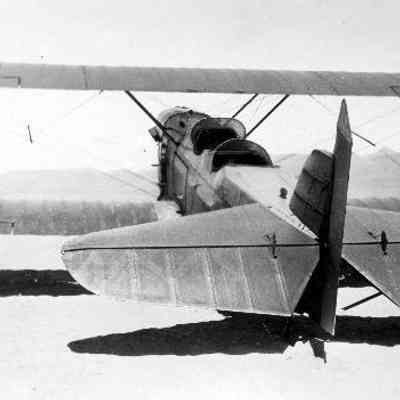 Lindbergh's Plane