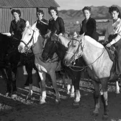 Women's Army Corp.