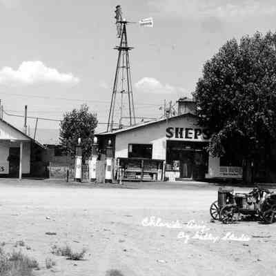 Shep's Stores, Chloride, AZ
