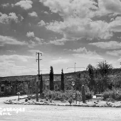 Akron Motel Cottages