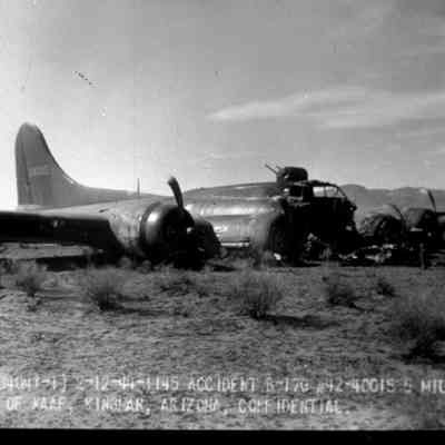 Aircraft Accident - 1944