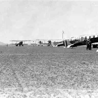 Kingman Air Field