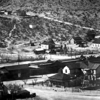 West side of Kingman.