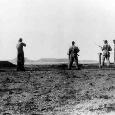 North Gunnery Range
