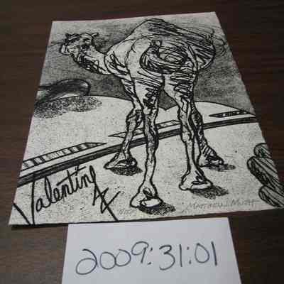 Etching