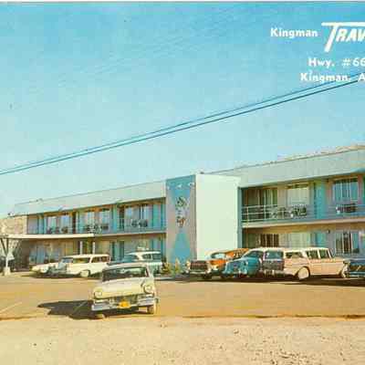 Kingman Travel Lodge