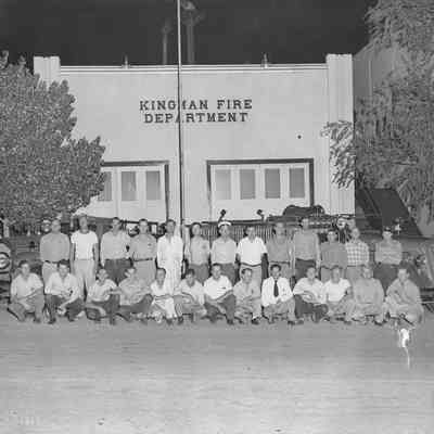 Kingman Fire Dept.