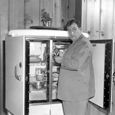 Andy Devine