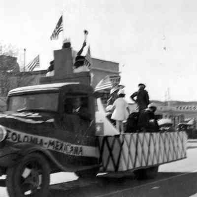 Parade on Beale Street