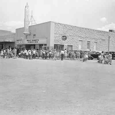 Lions Kids Theater Party - 1946