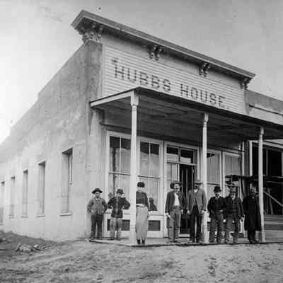 Hubbs House