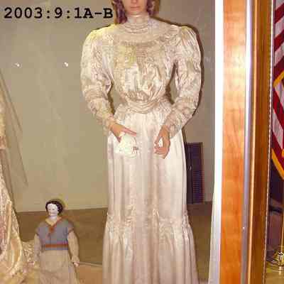 Dress, Wedding