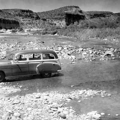 1950 Station Wagon