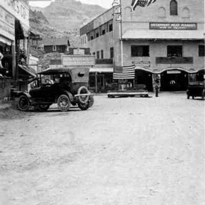 Oatman Hotels