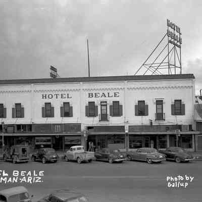 Beale Hotel, Kingman, AZ