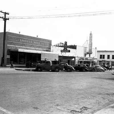 4th Street