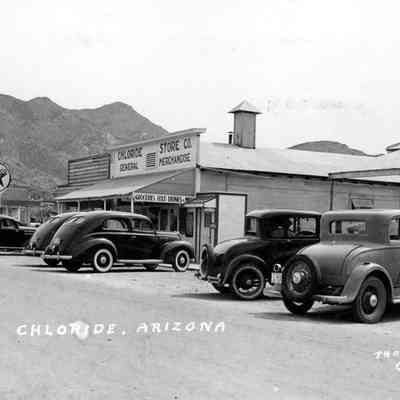 Chloride Store Co