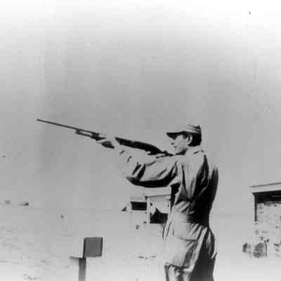 North Gunnery Range