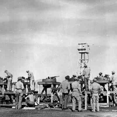 Gunnery Training