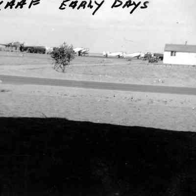Kingman Army Air Field