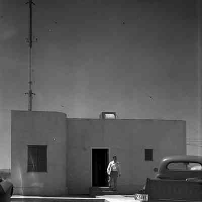 KGAN-AM Radio Station