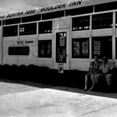 Big Bertha 1938-Boulder Inn