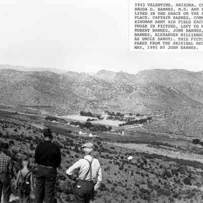 Panorama of Valentine