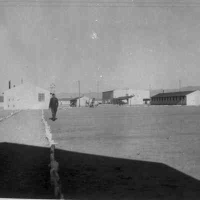 View of Kingman Army Air Field