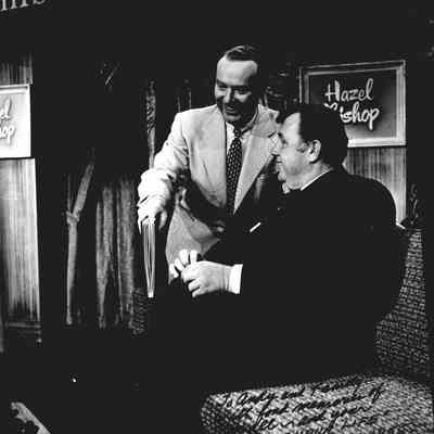 Andy Devine as honoree on "This Is Your Life"