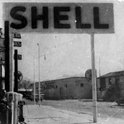 Kimo Shell and Café
