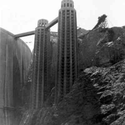 Nevada Side Intale Towers