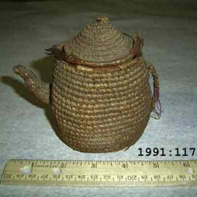Teapot