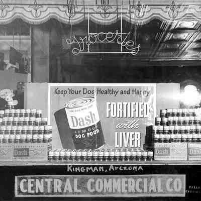 Central Commercial