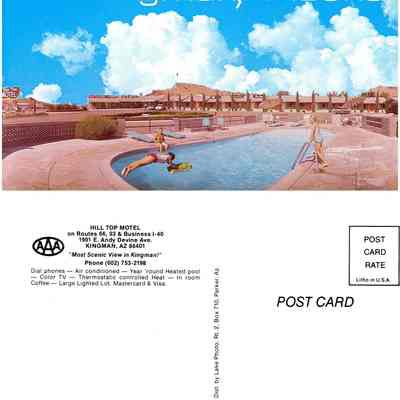 Hill Top Motel