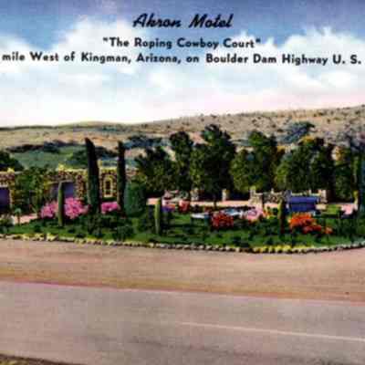 Akron Motel