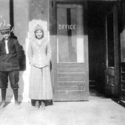 Leo and Hazel Mulligan