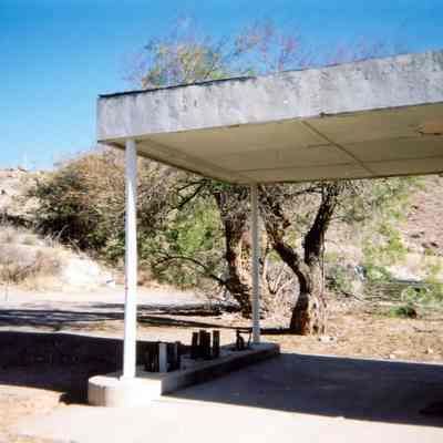 Gas Station