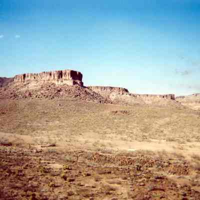 Beale Wagon Road