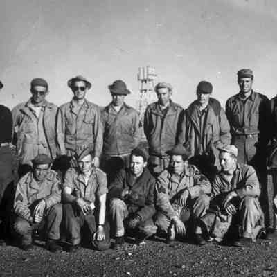 Gunnery Training Crews