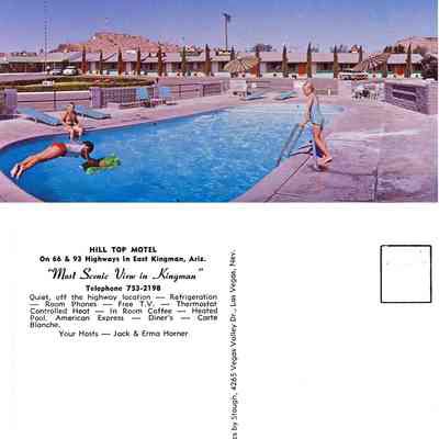Hill Top Motel