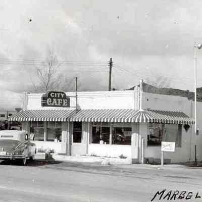 City Café, Kingman, AZ