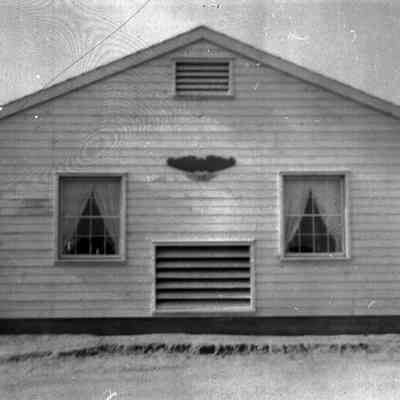 Building 121, Link Trainer