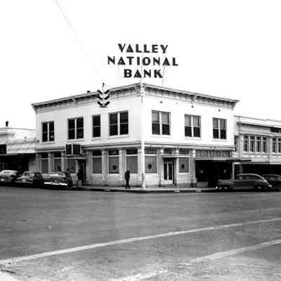 Valley National Bank