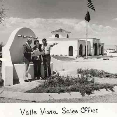 Valle Vista Sales Office
