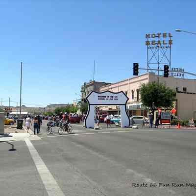 Route 66 Fun Run