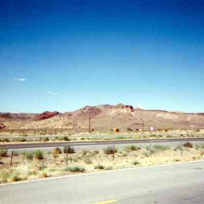 CCC Camp site at McConnico