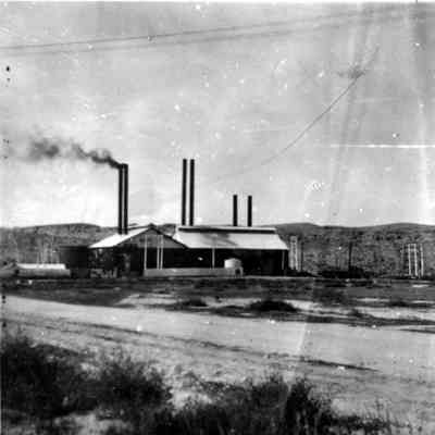 Exterior view of the Power Company.