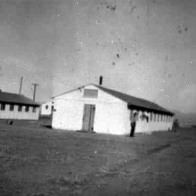 First Barracks